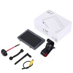 Original Eye 5 pouces 4in1 écran de moniteur pour RC Racing Drone télécommande périphériques utilisation de charge